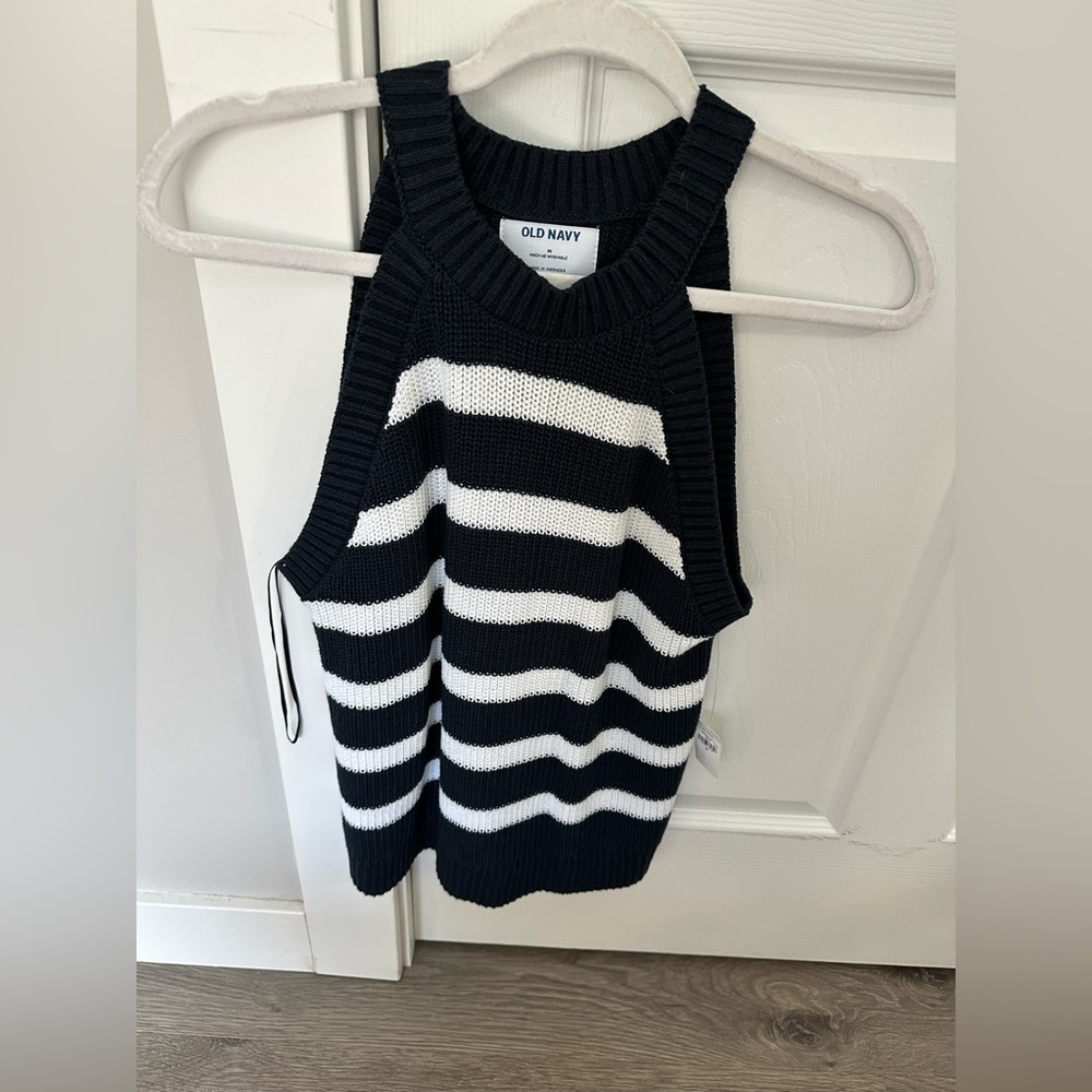 NWT sweater tank from Old Navy